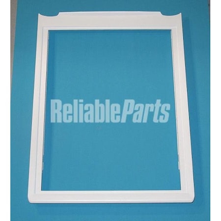 Electrolux Home Products 241974201 Frigidaire Crisper Pan Cover 241974201